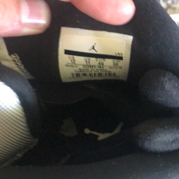 Jordan 6 Rings Basketball Shoes